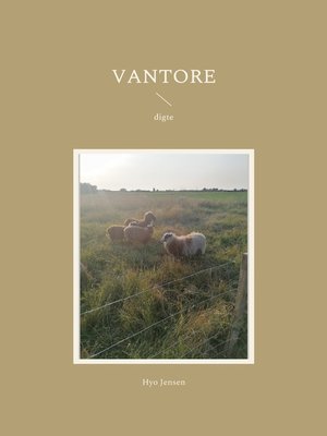 cover image of Vantore